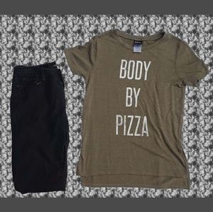 Forever 21|Black Skinny Jeans